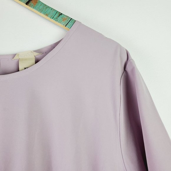 Duluth Trading Co. Women's Flexcellence Dress Lilac Purple, XXL, NWT - Picture 4 of 8